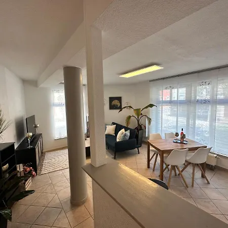 Ferienwohnung Naumburger Charme 