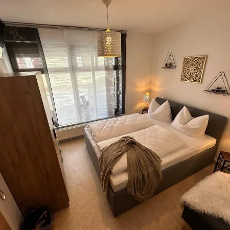 Ferienwohnung Naumburger Charme 