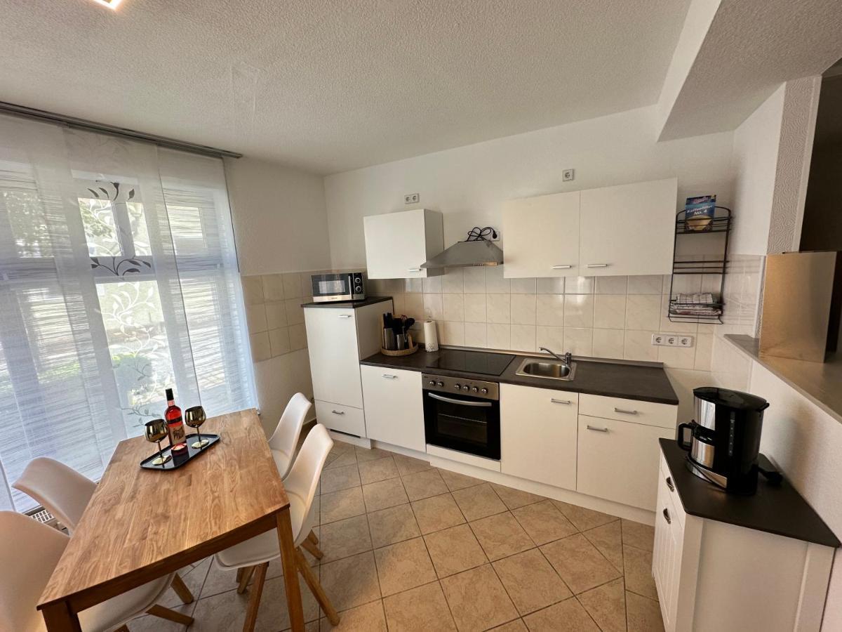 Apartment Naumburger Charme 