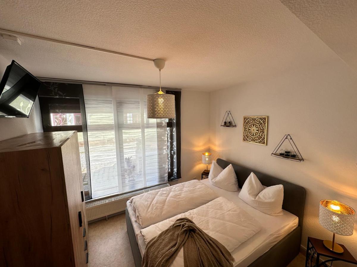 Apartment Naumburger Charme 